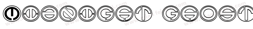 Midnight ghost字体转换